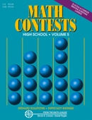High School Contest Book Vol 5
